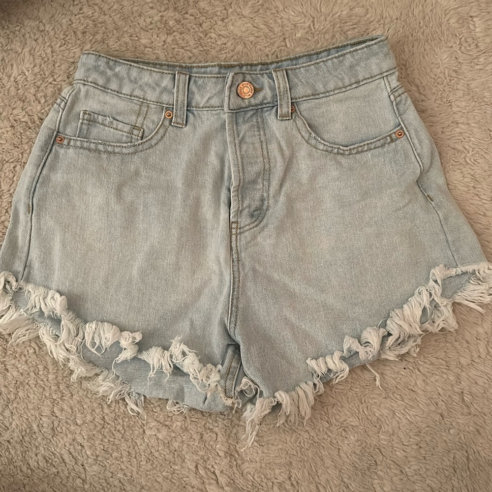 Wild Fable Target Jean Shorts